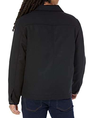 Amazon Essentials Men's Wool Bomber Jacket (Available in Big & Tall)2