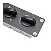 Climate Control Panel For Freightliner M2 2002-2021 599-008 Car Air Conditioning Switch Panel Decorate HVAC Heater AC Climate Control Module #1