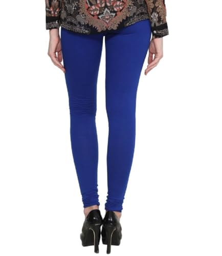Image of MIXFIT Women's Trendy & Stylish Collection of Churidar Stretchable Legging