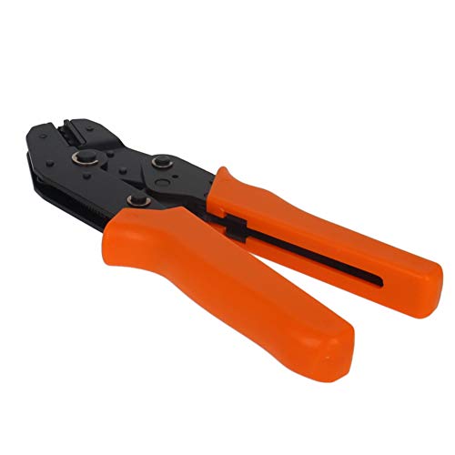Utoolmart ワイヤーストリッパー マルチワイヤーストリッパー ワイヤーカット SN-0325 0.75-2.5mm² 1個入り 圧着ペンチ ストリッパー 強力ペンチ パワーペンチ ワイヤーカッター ニクロムとTPR製 コンビネーションプライヤー 配線作業 家庭修理