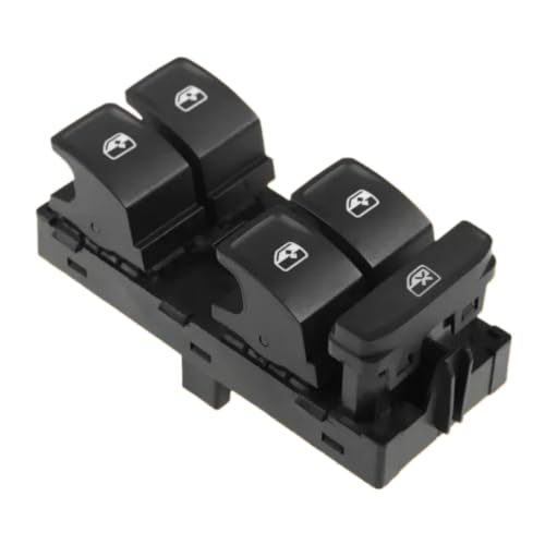 Bouton lève-vitre Skoda Superb et Octavia 2013-2018 commande électrique