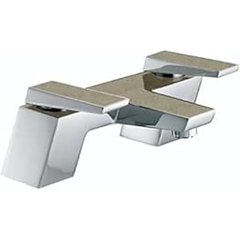 Robinet de baignoire Bristan Metallix Sail Cover