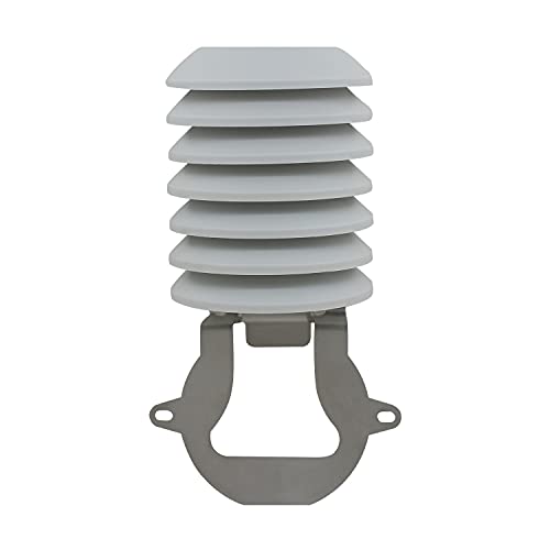 Otomatico Humidity Solar Radiation Shield Weather Sensor Shield for