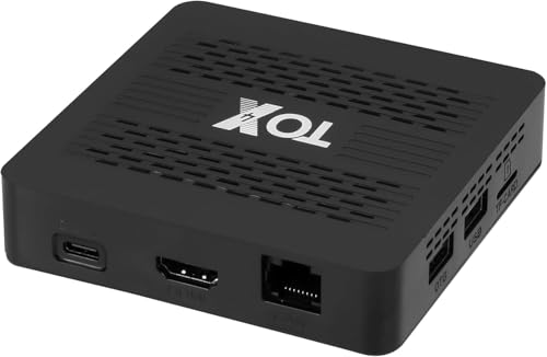 Image of Aatrill TOX4 Android 13 TV Box RK3528 4GB RAM 32GB ROM 2.4G /5G WiFi 1000M BT5.0 4K HDR Set Top tv Box