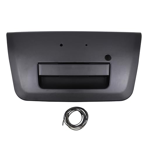 Poignée de hayon arrière pour benne de coffre Nissan Navara NP300 D40 D22