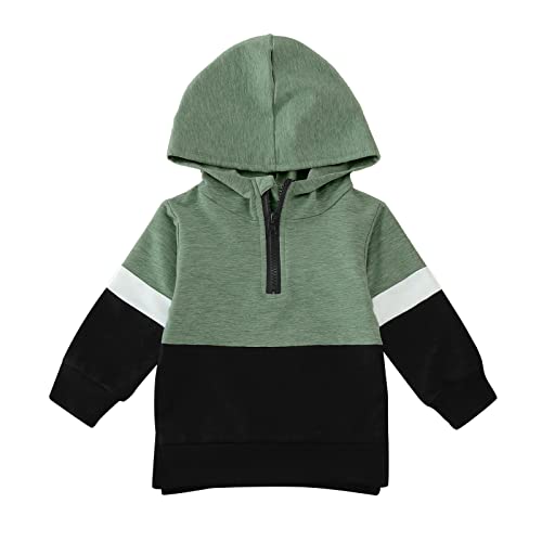 Kids Dinosaur Hoodies for Boys Girls Pullover Hooded Toddler Sweatshirt Fall Clothes Outfits