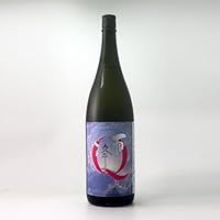 雨降 Q(ｷｭｰ)純米酒 1800ml [クール便]