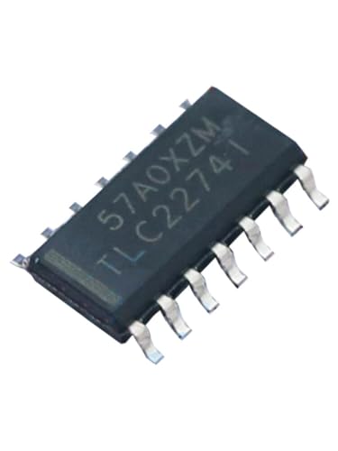 10pcs/LOT TLC22741 TLC2274IDRSOP-14