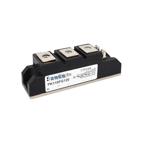 Module de puissance à thyristor PK110FG120 SanRex pour pont redresseur biphasé