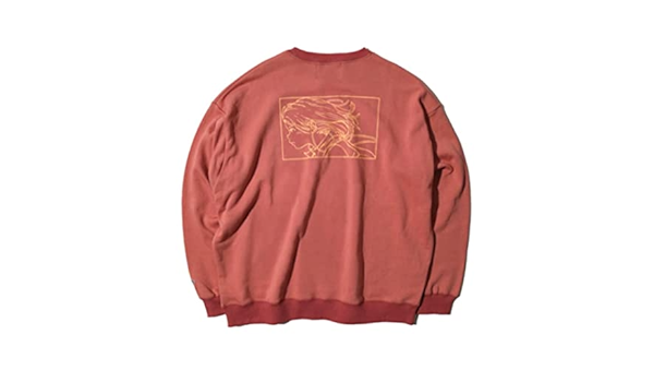 Amazon | YOASOBI crewneck pullover PINK | アニメ・萌えグッズ 通販