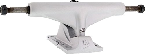 Tensor Trucks Mag-Light Silver / Silver Skateboard Trucks - 5.5