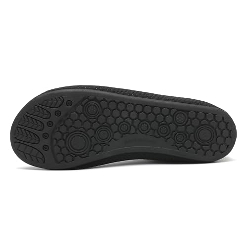 Water Shoes for Women Men Barefoot Aqua Socks Swim Shoes Beach Shoes Quick-Dry4