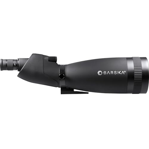 Télescope Barska AD11344 noir pour observation astronomique
