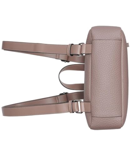 Calvin Klein Women's Elaine Bubble Lamb Novelty Key Item Flap Backpack Backpack