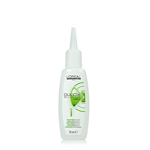 L'Oréal Dulcia Tonique Advanced Natural Hair 1, 12 x 75 ml