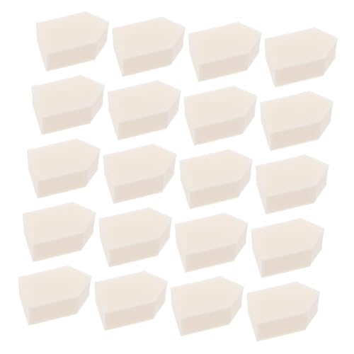 Gogogmee �g���̂ă��C�N�A�b�v�p�t 50�� �������e�b�N�X�� ���ϗp�p�t ���^���ʌ܊p�` �t�@���f�[�V�����X�|���W �����p ���ϕi�p ���s�g�їp ���σc�[��