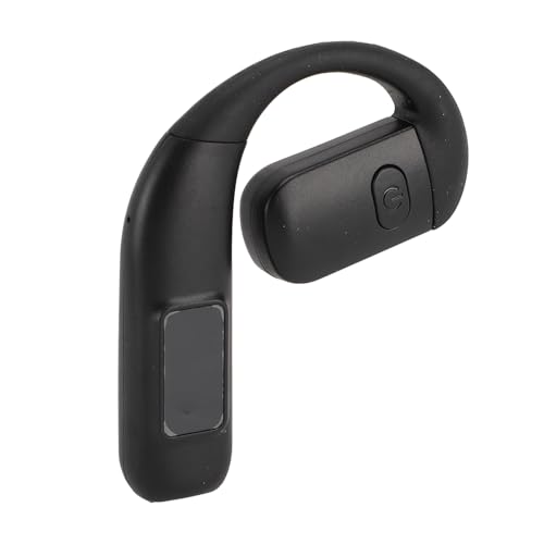 Auricular Bluetooth 5.5 Abierto Monocular con Micrófono miniatura 3