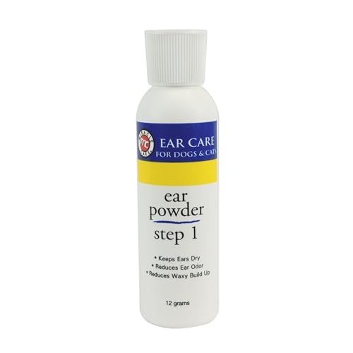 Miracle Care Ear Powder Step 1, 12 grams