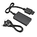 N64 à HD Adapter Compatible avec Nintendo 64 Console TV Entrée de jeu Vidéo Converter Vidéo Converter Accessoires électroniques