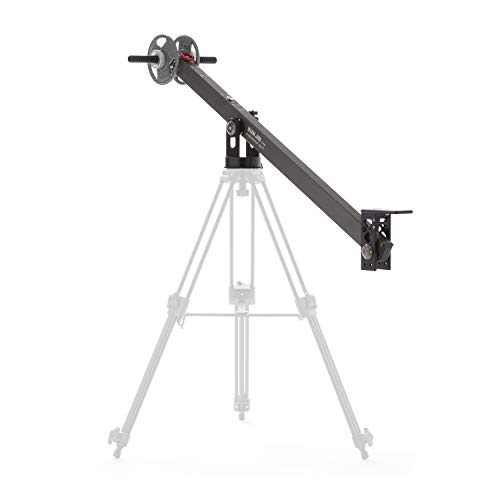 Image of KONOVA S700 SUNJIB Camera Jib Arm Mini Crane Single Arm Pocket Jib DSLR RED Plate Bowl Compatible