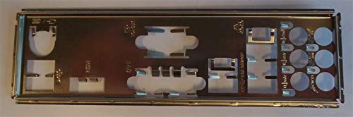 Preisvergleich Produktbild ASUS Z87-C Blende - Slotblech - I / O Shield