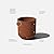 Veradek Patina Series Kona Planter - Round Planter for Outdoor Porch/Garden | Naturally Rusting Planter for All-Weather Use