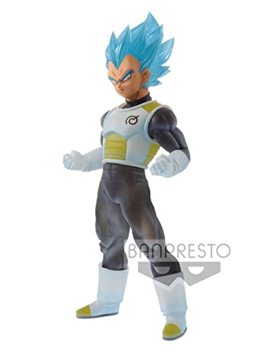 Banpresto - Dragon Ball Super Super Saiyan God Super Saiyan Vegeta Figure