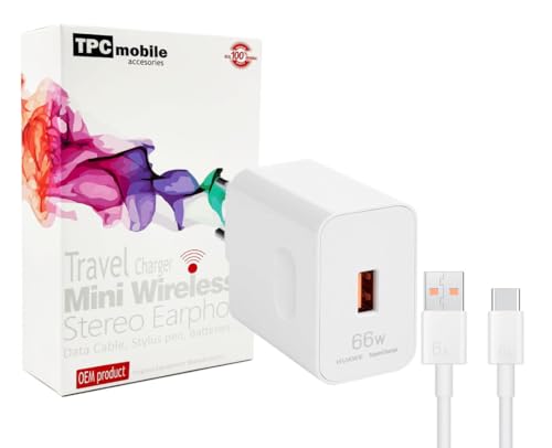 Cavo USB C Type C per telefono Huawei P40, P40 Pro / P30, P30 Lite