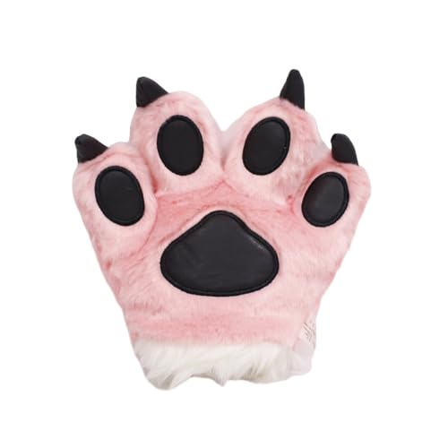 YROHGKPN Juego de accesorios para disfraz de animal, 1/2/4, panda/jirafa/dinosaurio/orejas de oso, diadema, guantes de patas de cola, juego de accesorios para niños y adultos, disfraces de dinosaurio