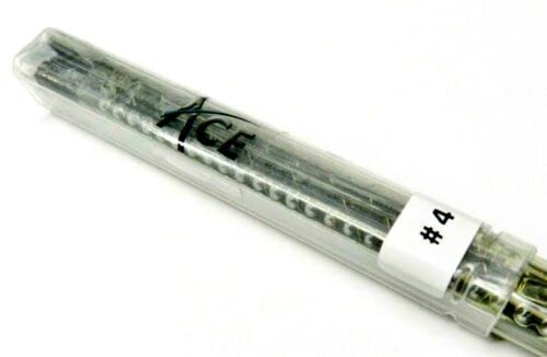 Jewelers Saws Blades #4 Jewelry Making Saw Blade 144 Pcs for Saw Frame