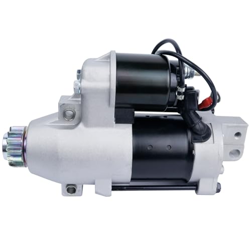 Starter para Yamaha 150HP 250HP F150TLR F150TXR F225TLR LF150TXR LF250TUR LF250TXR 2004-2008, modelo 63P-81800-00 miniatura 3