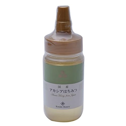 近藤養蜂 国産アカシアはちみつ