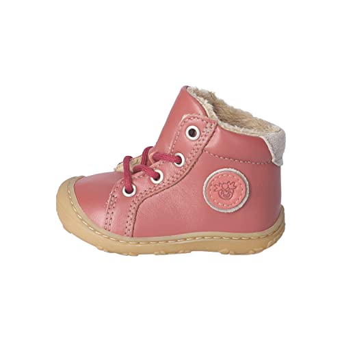 RICOSTA Girls and Boys Georgie Boots,Width: Normal (WMS),Removable Insole, Orange 350, 23 EU2