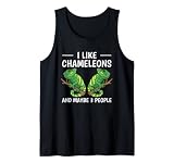 I Like Chameleons And Maybe 3 People