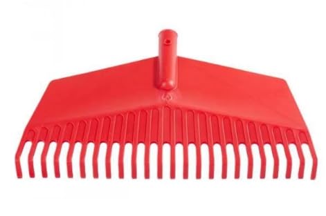 Flores Cortés - Rastrillo de plastico