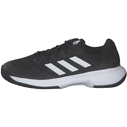Image of adidas Men Lace Up Tennis Shoe