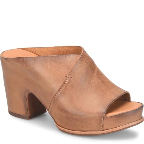 KORK-EASE Women's Stowe Heeled Sandal