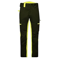 Portwest CD881 WX2 Eco Stretch Trade Trousers Durable Work Pants