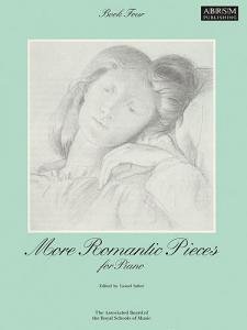 SALTER L. - More Romantic Pieces for Piano Vol.4 para Piano      Paperback – January 1, 1990