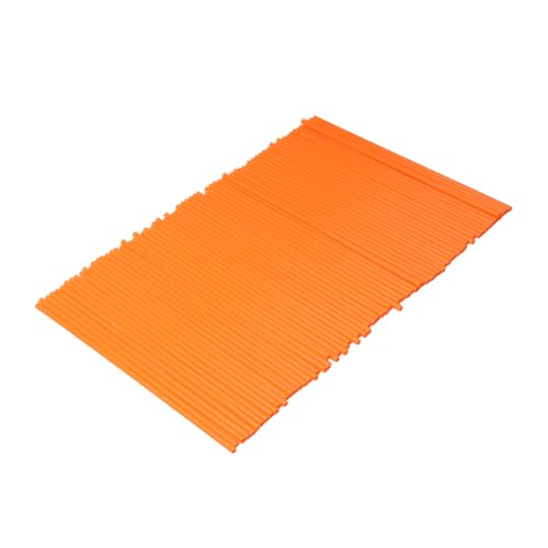 GZYF 1 Pack Wheel Spoke Wraps Spoke Wrap Spoke Skins Covers Orange For 19 to 21 inch spoked wheels