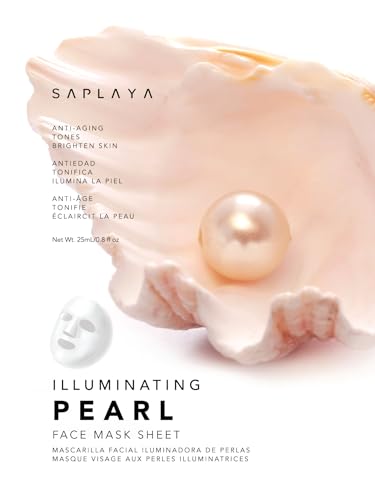 Saplaya K-Beauty Facial Skincare Natural Beauty Multi-Pack Face Sheet Masks Balanced Skin Care Made In South Korea thumb #2