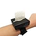 180Pcs Perm Papers with Adjustable Wristband Perm Paper Box, Hair Styling Accessories,Hairdressing Paper Hair Perming Papers Perm End Papers