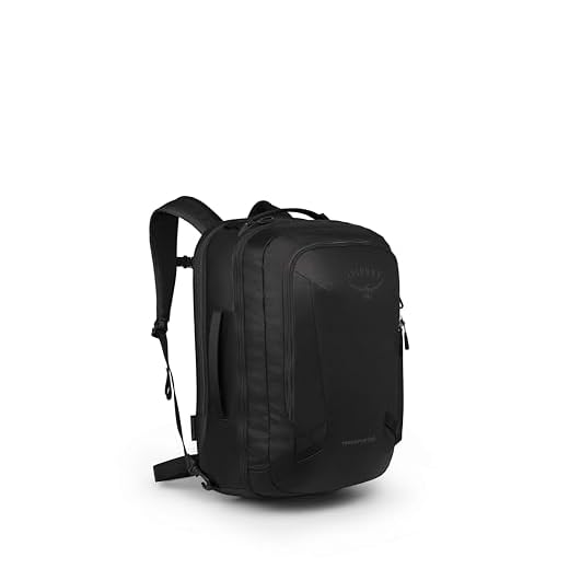 Where are osprey backpacks made Osprey Transporter 36L Travel Pack