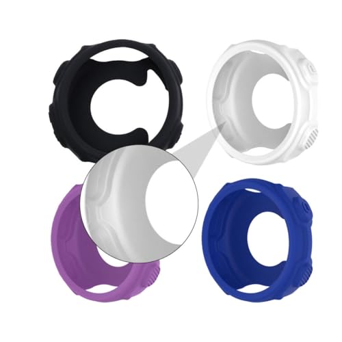 Protector Forerunner 735Xt para entrenar en el gimnasio pack de 4 fundas 6