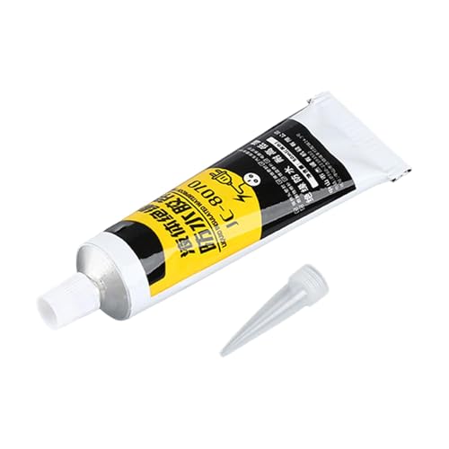 Windshield Sealant - 50ml Car Windshield Leak Sealant | 5mpa·s Viscosity Windshield Adhesive Sealant | Car Body Sealant | Automotive Glass Glue | Windshield Repair Adhesive Suitable for All Car Types