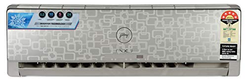 Image of Godrej 1 Ton 5 Star Inverter Split AC (GSC 12 GIG 5 DGOG Silver)