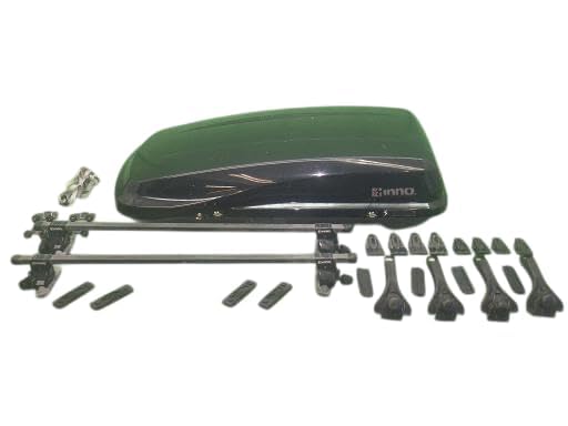 Amazon.co.jp: 【中古】イノー ルーフボックス BR220(565625001) : 車