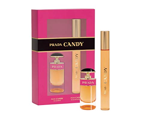 Prada Candy Perfume for Women 7 ml (0.24 fl oz) Miniature Eau De Parfum for Women