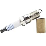 4X Spark Plugs Compatible For Motorcraft SP493 AGSF32PM For Crown Victoria Ford 4.6L 5.4L V8