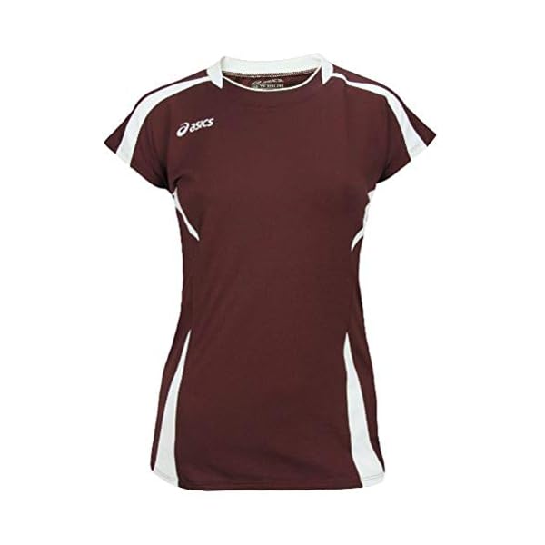 ASICS-Womens-Athletic-Blocker-Jersey ASICS womens Flat,volleyball